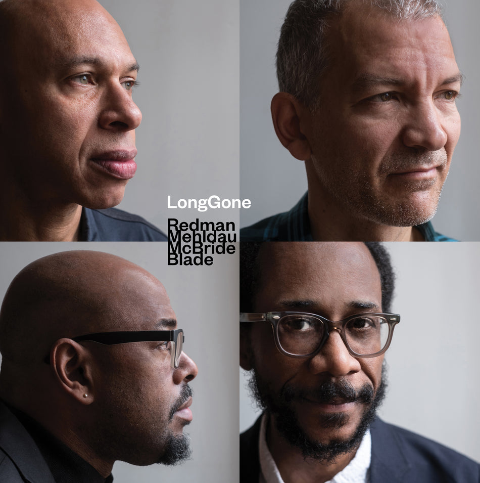 LONGGONE - Front Cover