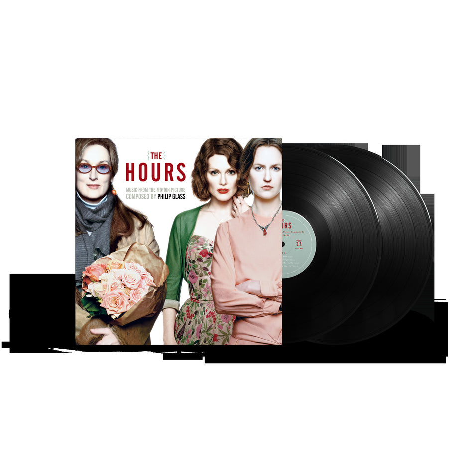 BOF - THE HOURS - Front Cover