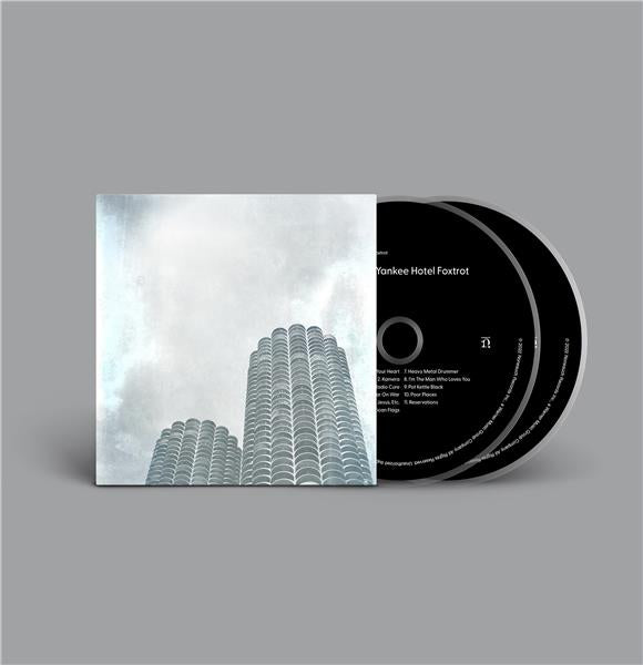 Yankee Hotel Foxtrot (2CD - 20th anniv.) - Front Cover