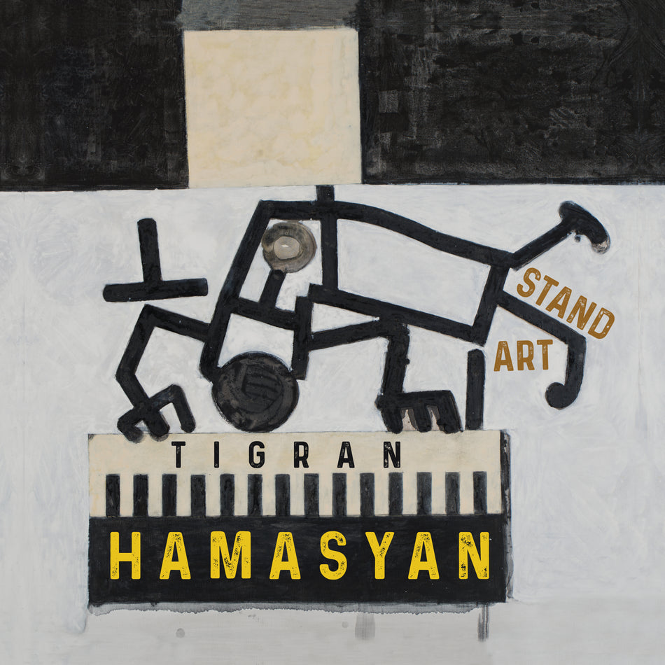 StandArt - Front Cover