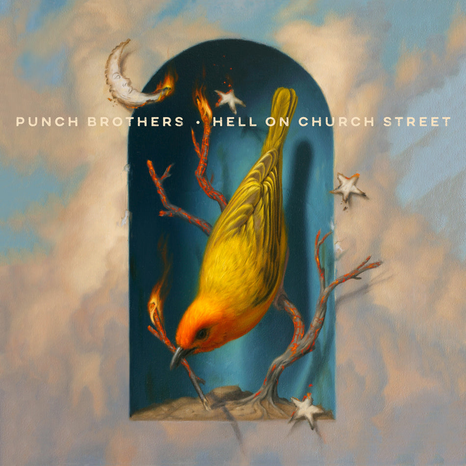 HELL ON CHURCH STREET - Front Cover
