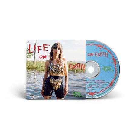 Life On Earth - Front Cover