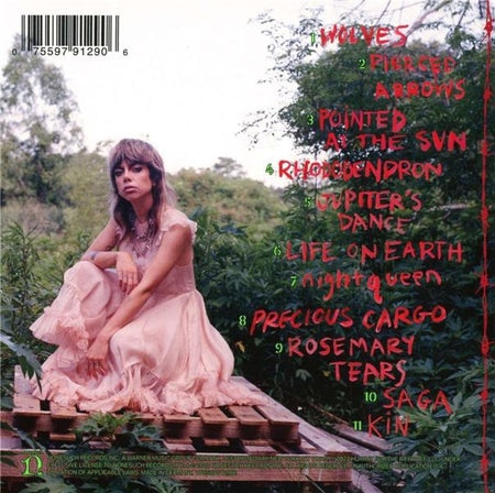 Life On Earth - Front Cover