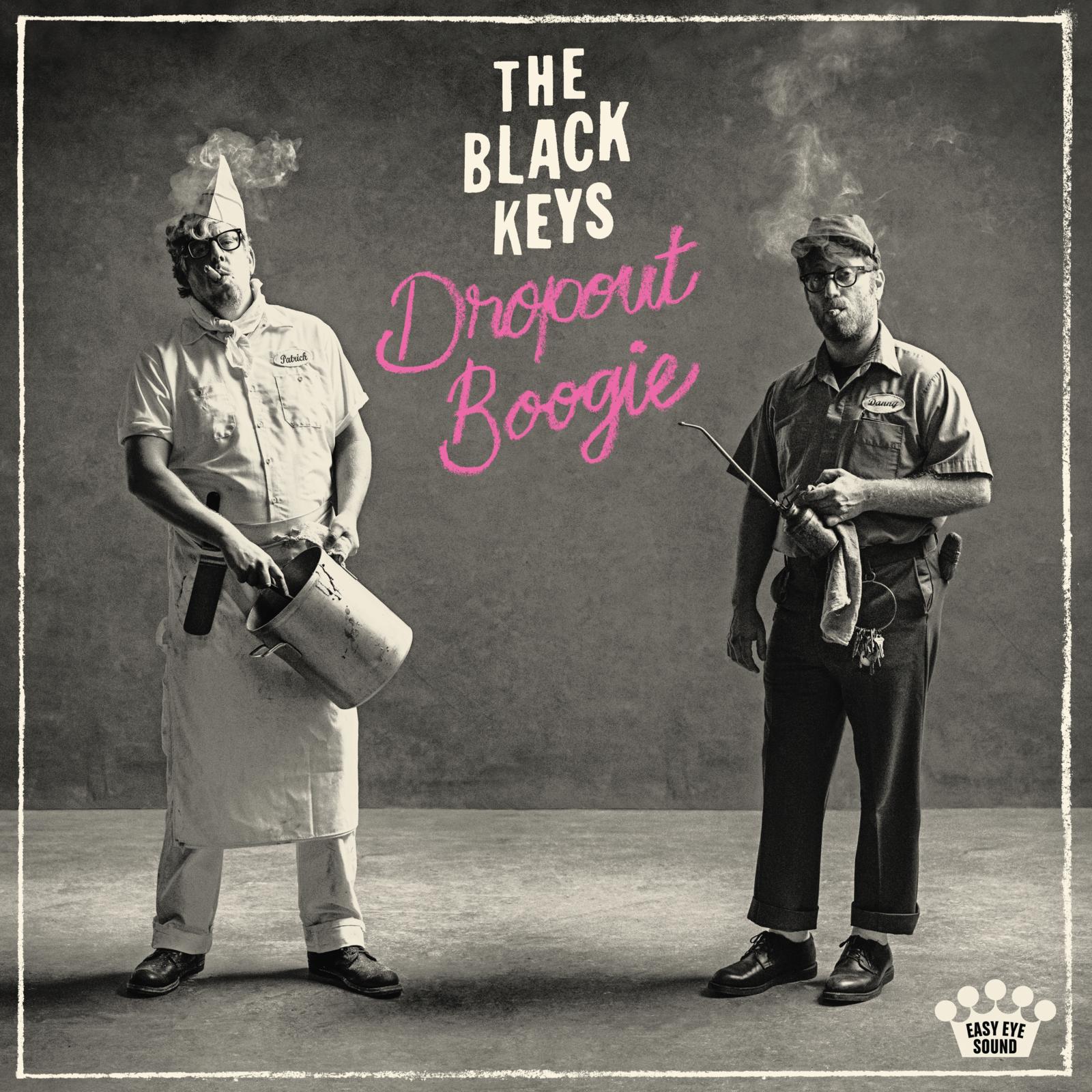 Dropout Boogie - Front Cover