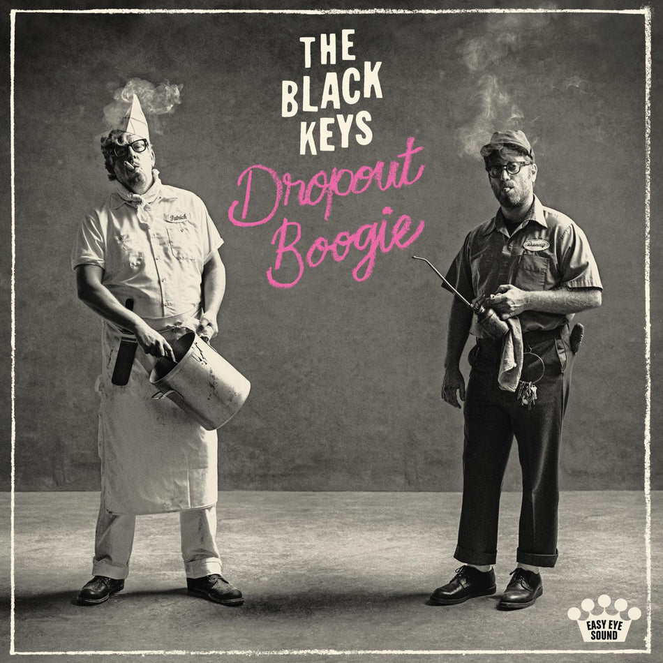 Dropout Boogie - Front Cover