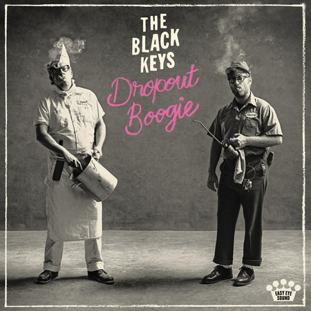Dropout Boogie - Front Cover