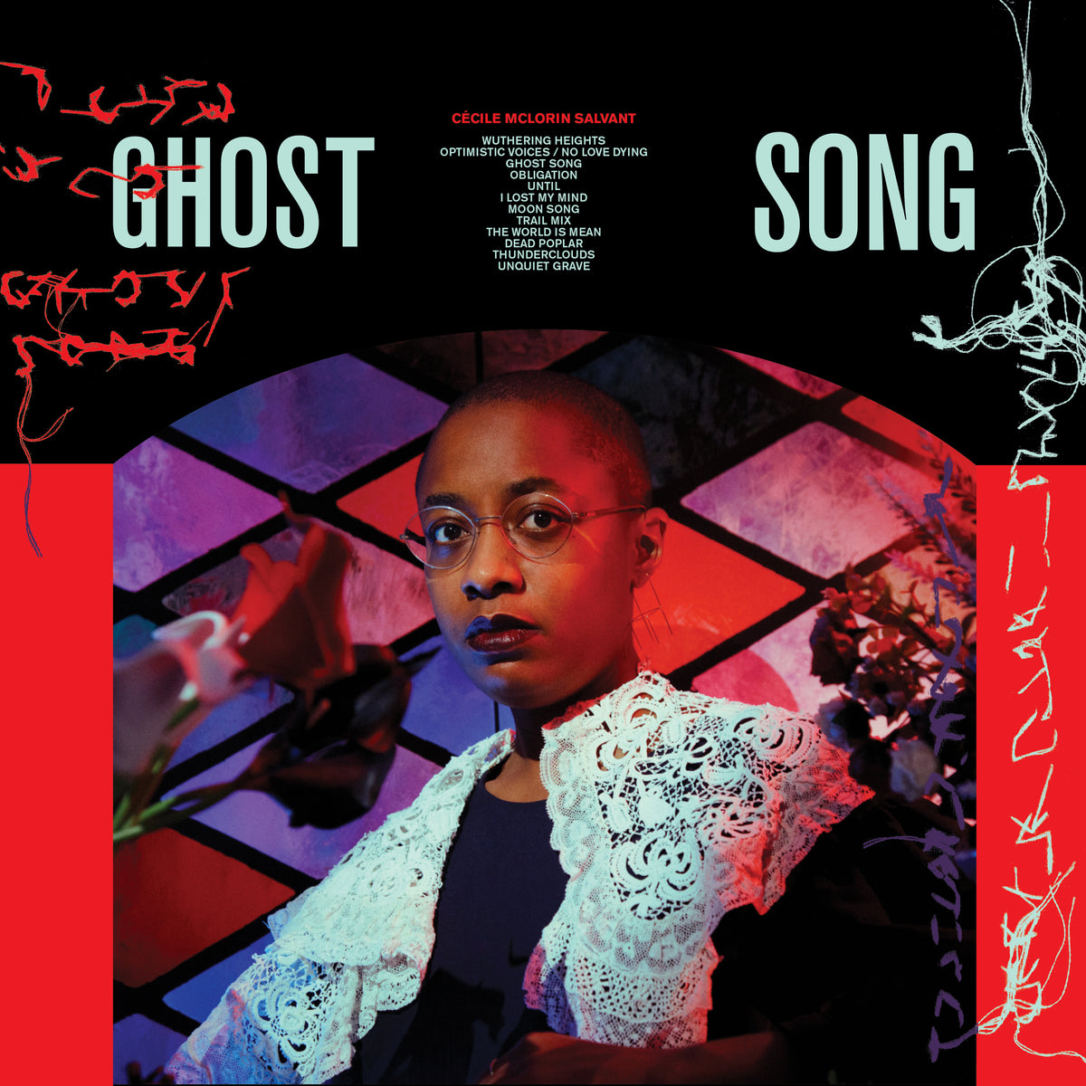 GHOST SONG - Front Cover
