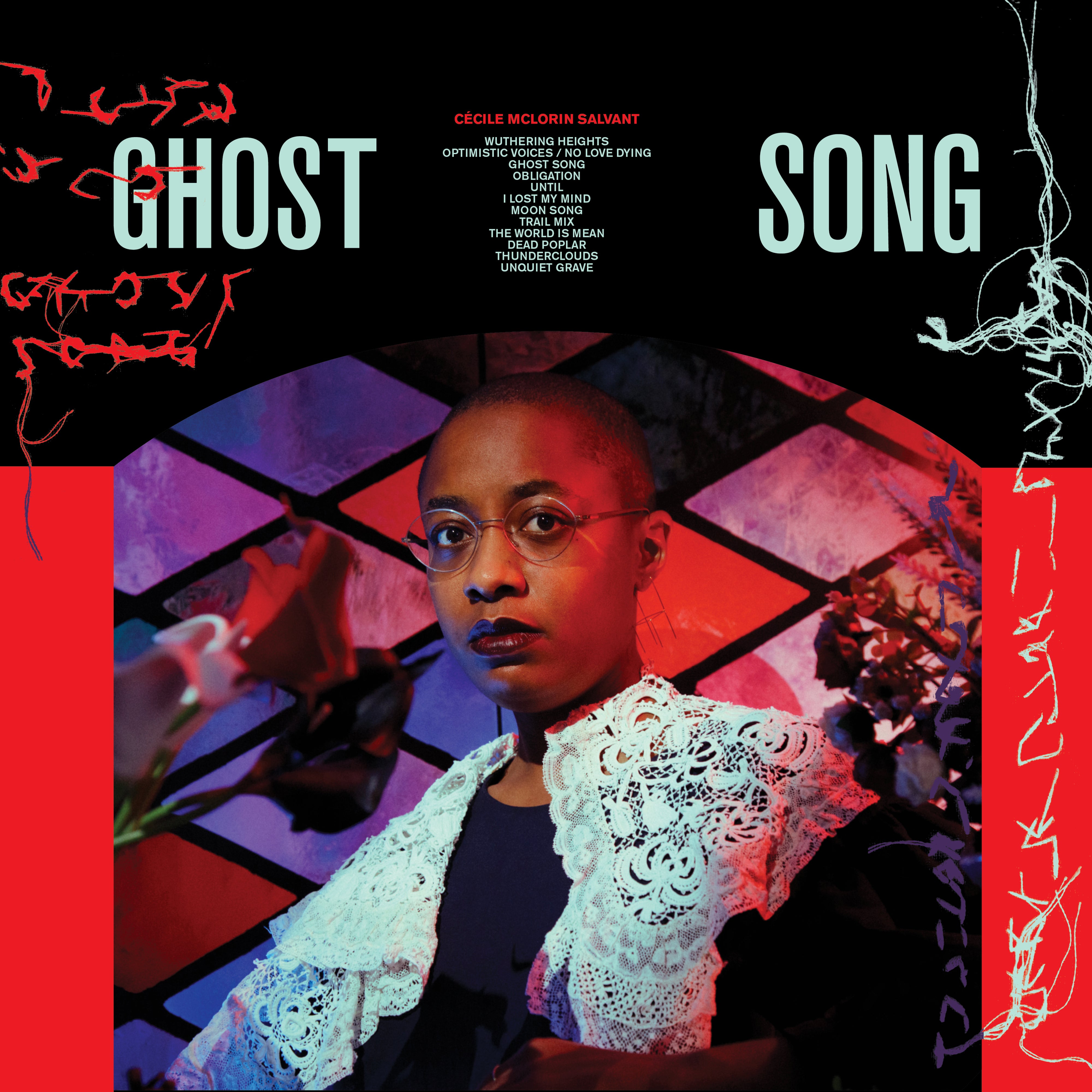 GHOST SONG - Front Cover