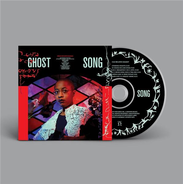 Ghost Song - Front Cover