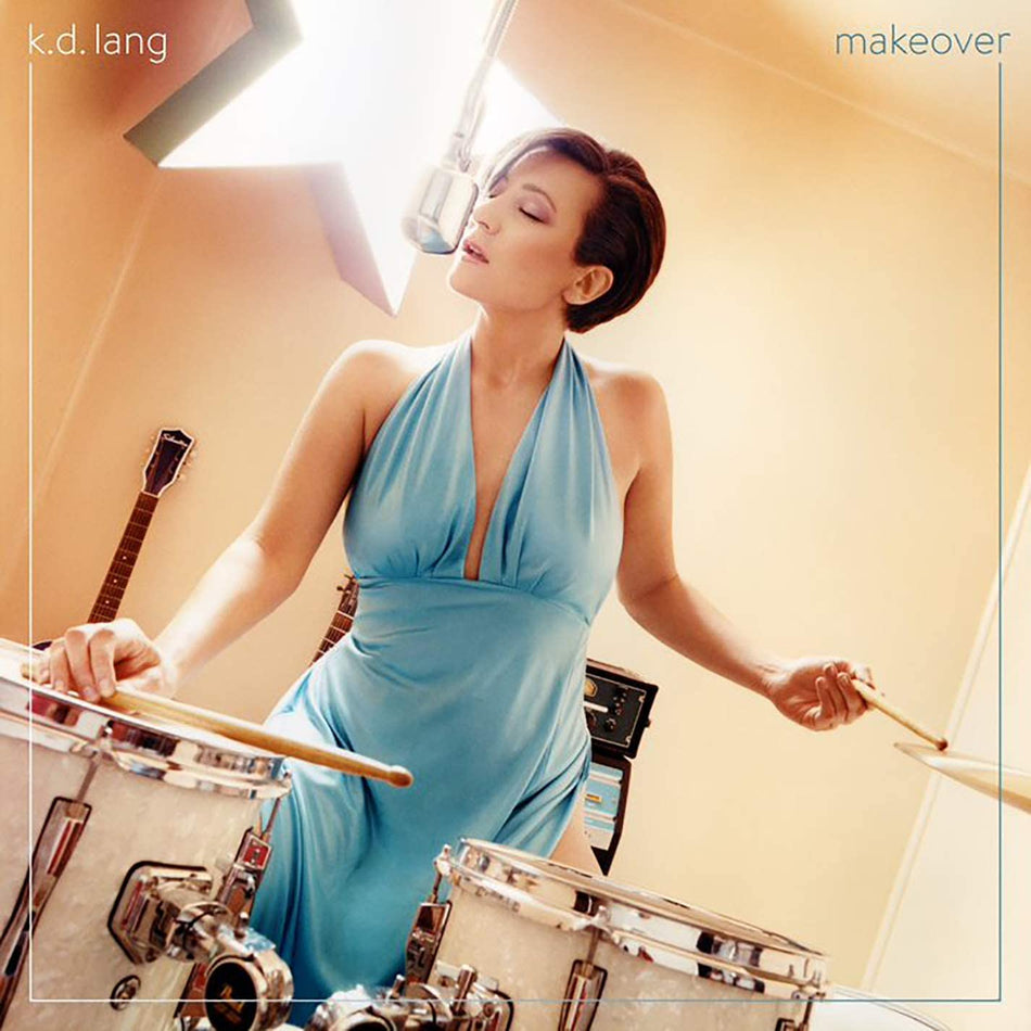 MAKEOVER / 2 LPS - Front Cover