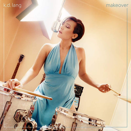 MAKEOVER / 2 LPS - Front Cover