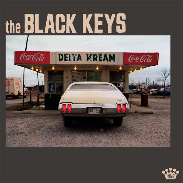 Delta kream - Front Cover