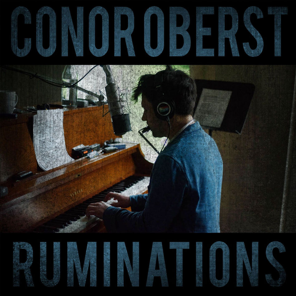 RUMINATIONS (EXPANDED EDITION) - Front Cover