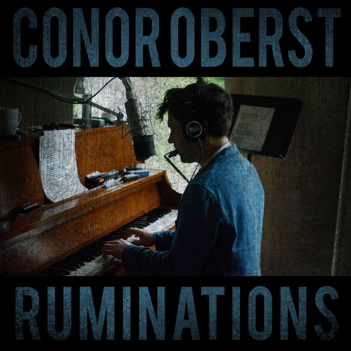 RUMINATIONS (EXPANDED EDITION) - Front Cover