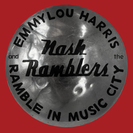 RAMBLE IN MUSIC CITY: THE LOST CONCERT (1990) - Front Cover