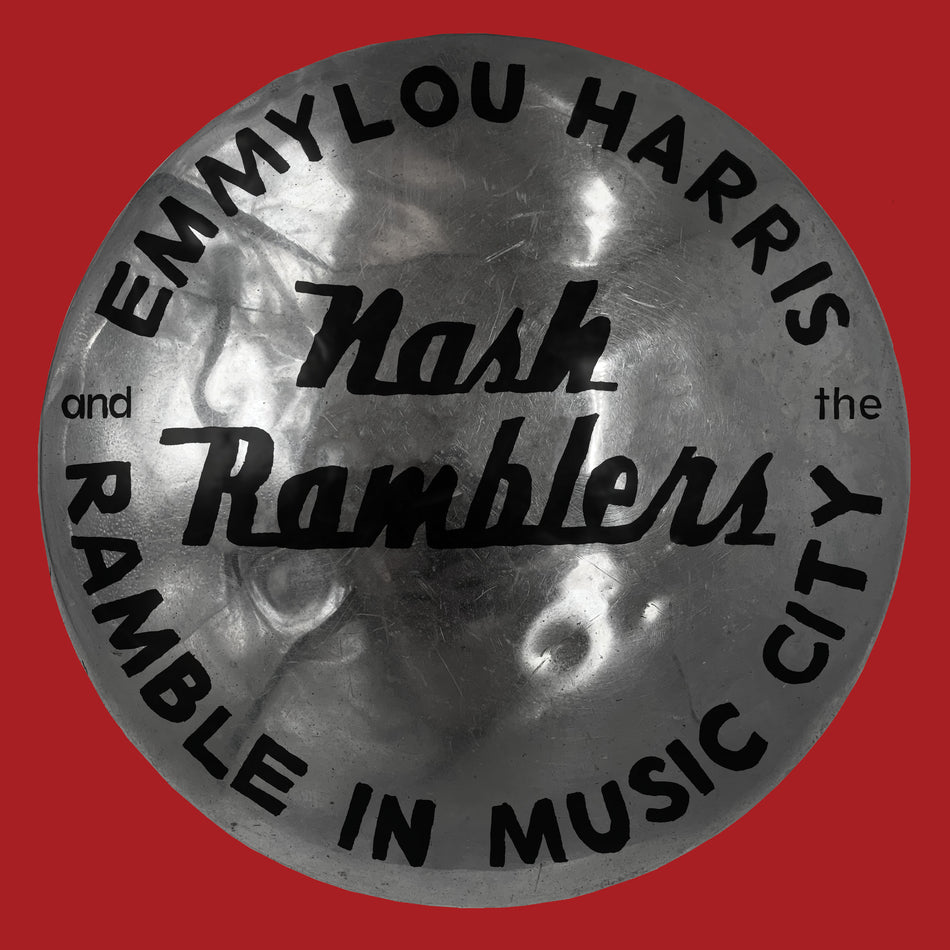 RAMBLE IN MUSIC CITY: THE LOST CONCERT (1990) - Front Cover