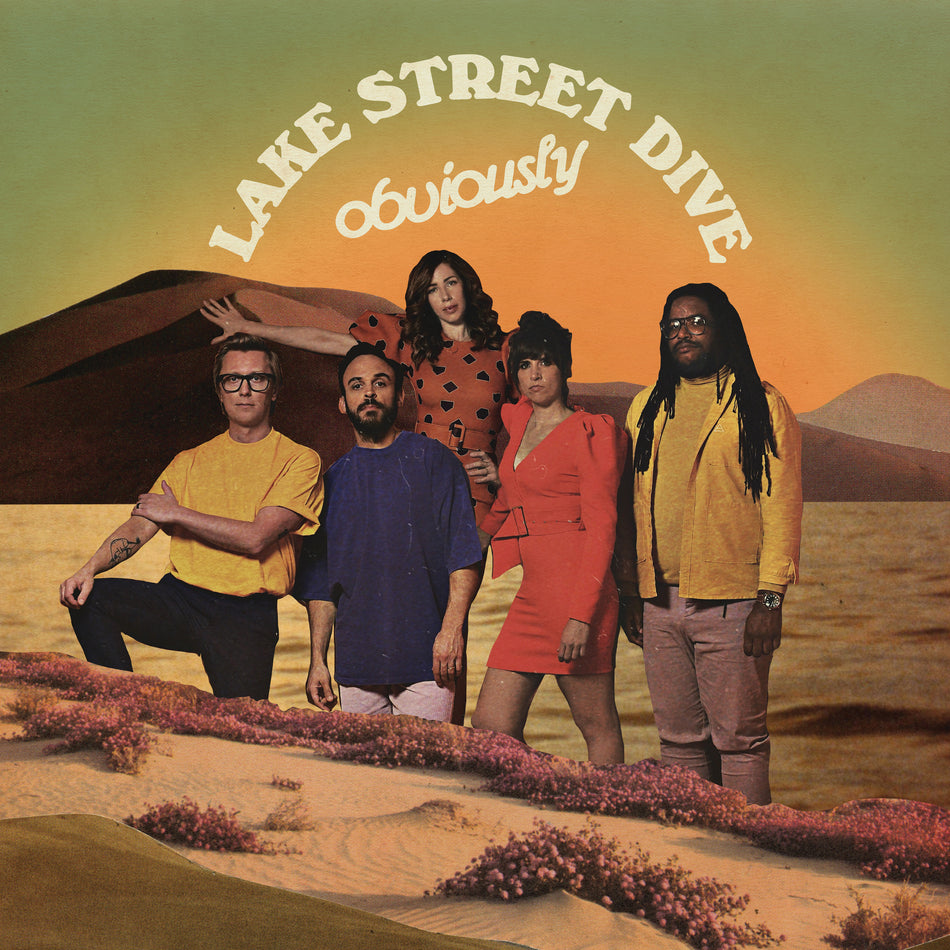 OBVIOUSLY - Front Cover