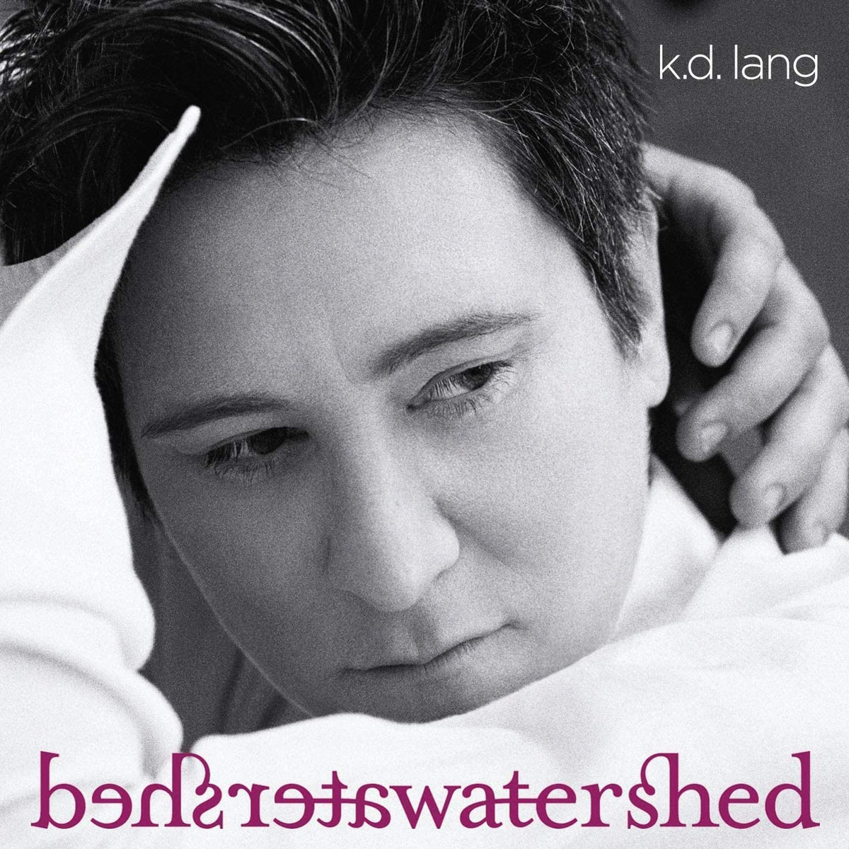 WATERSHED - Front Cover