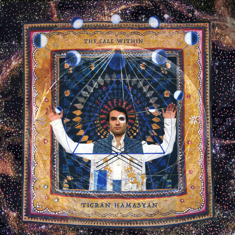 THE CALL WITHIN - Front Cover