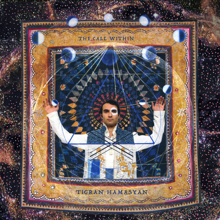 THE CALL WITHIN - Front Cover
