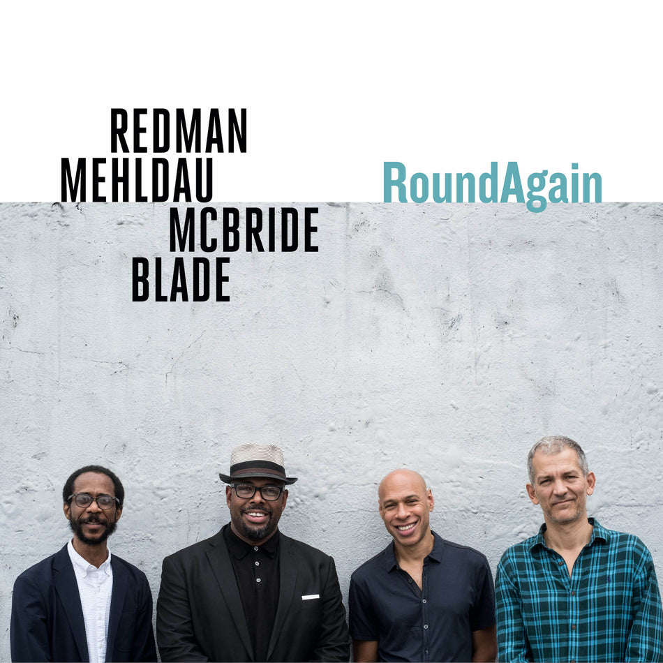 ROUNDAGAIN - Front Cover