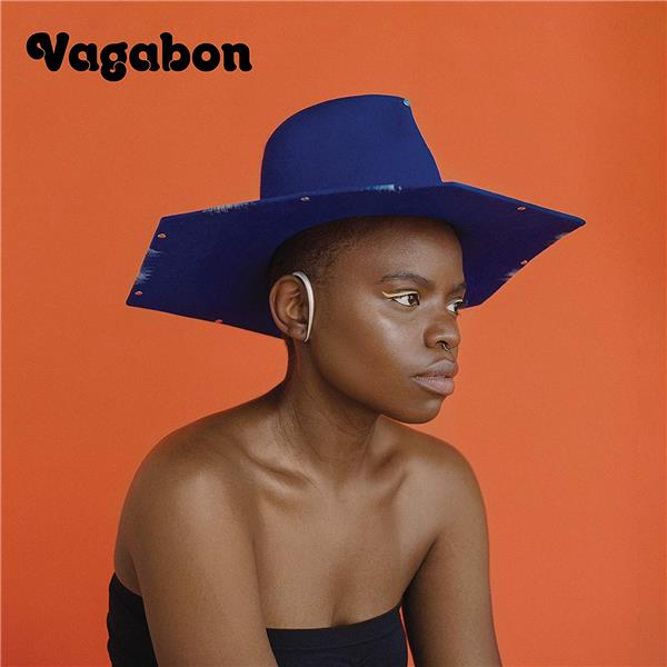 VAGABON - Front Cover