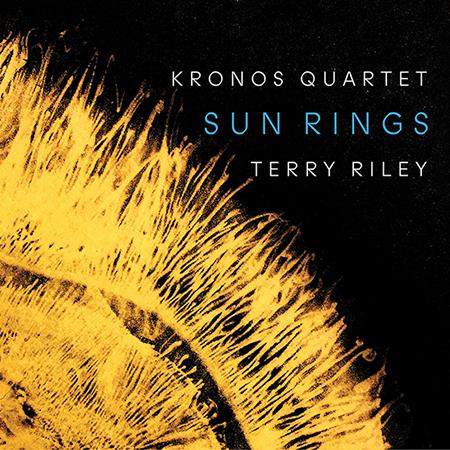 Sun rings - Front Cover