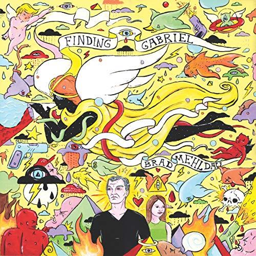 Finding Gabriel - Front Cover