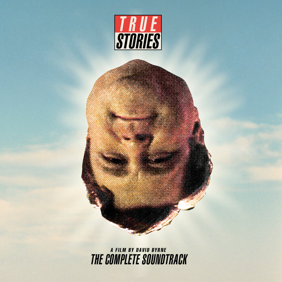 The Complete True Stories Soundtrack - Front Cover