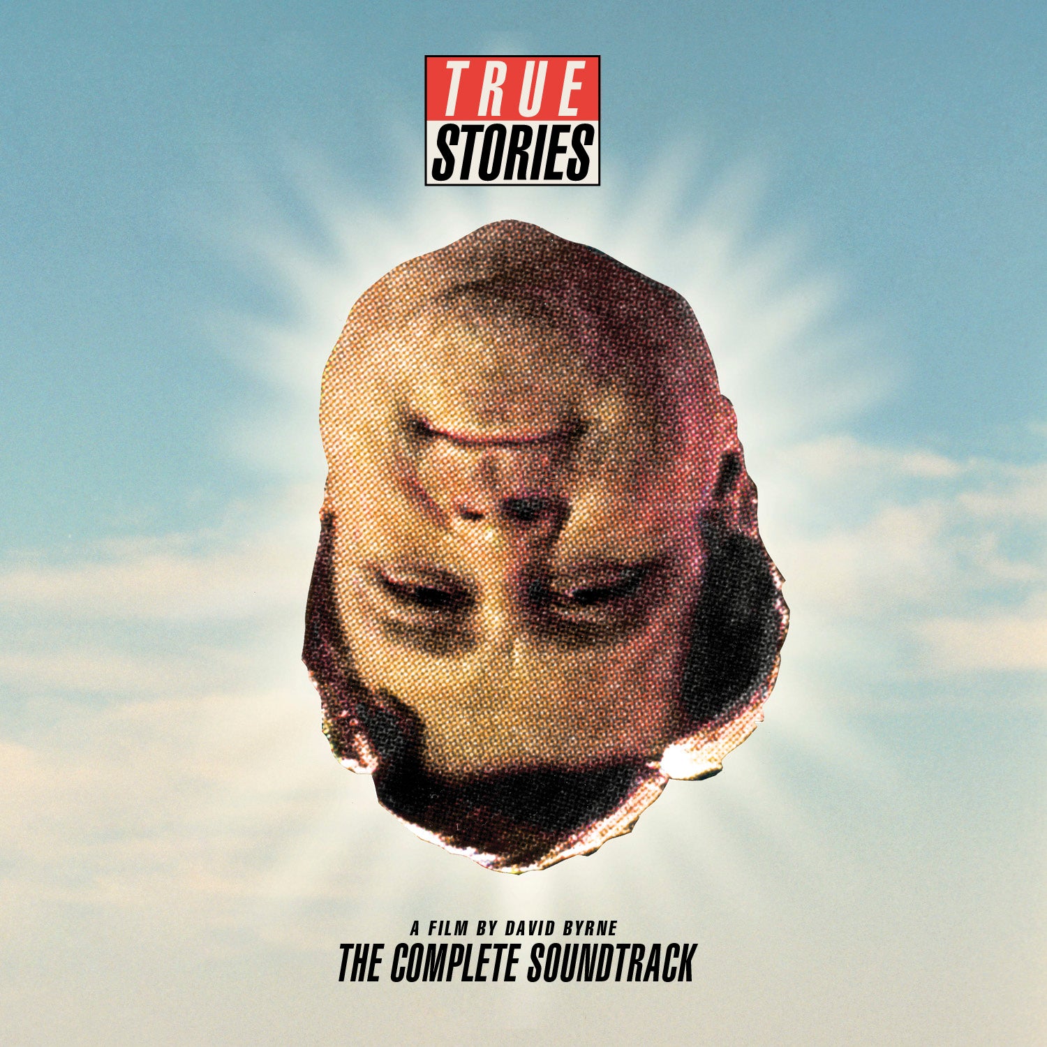 The Complete True Stories Soundtrack - Front Cover