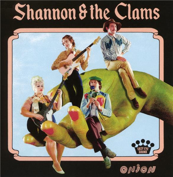 Onion - Front Cover