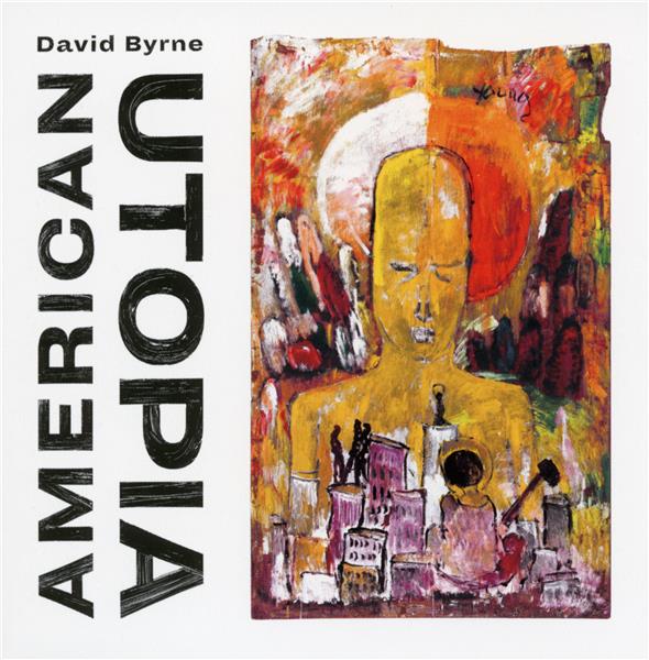 American utopia - Front Cover