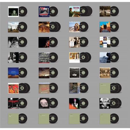 Collected Works (Coffret 39 CD + 1 Blu-Ray) - Front Cover