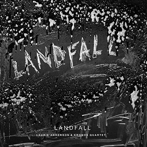 Landfall Double Vinyle - Front Cover