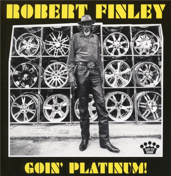 Goin platinum! - Front Cover