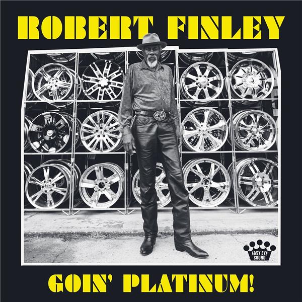 Goin Platinum ! - Front Cover