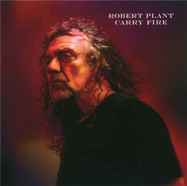 Carry fire - Front Cover