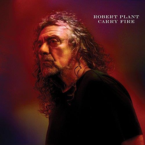 Carry Fire Double Vinyle - Front Cover