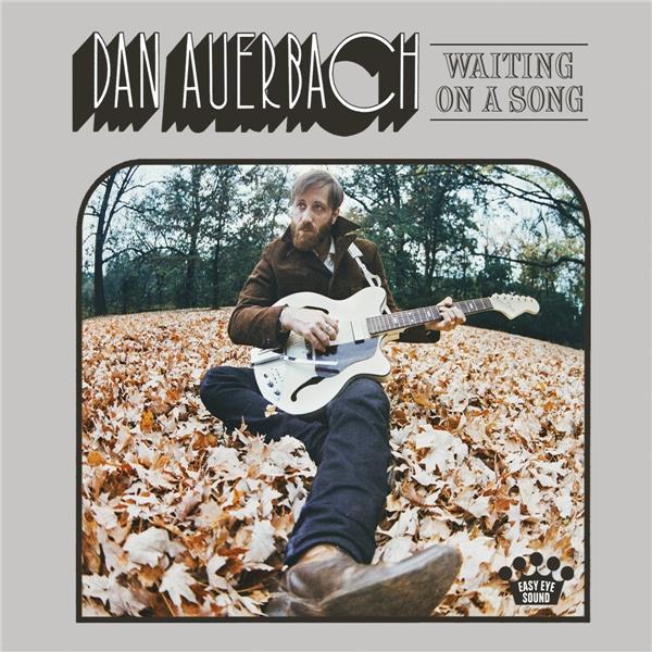 Waiting On A Song - Front Cover