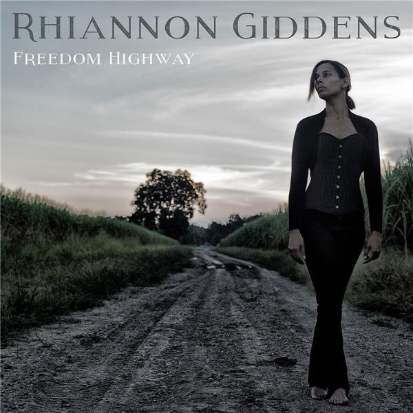 Freedom Highway - Front Cover