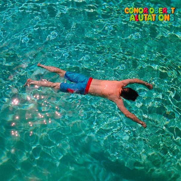 Salutations - Front Cover