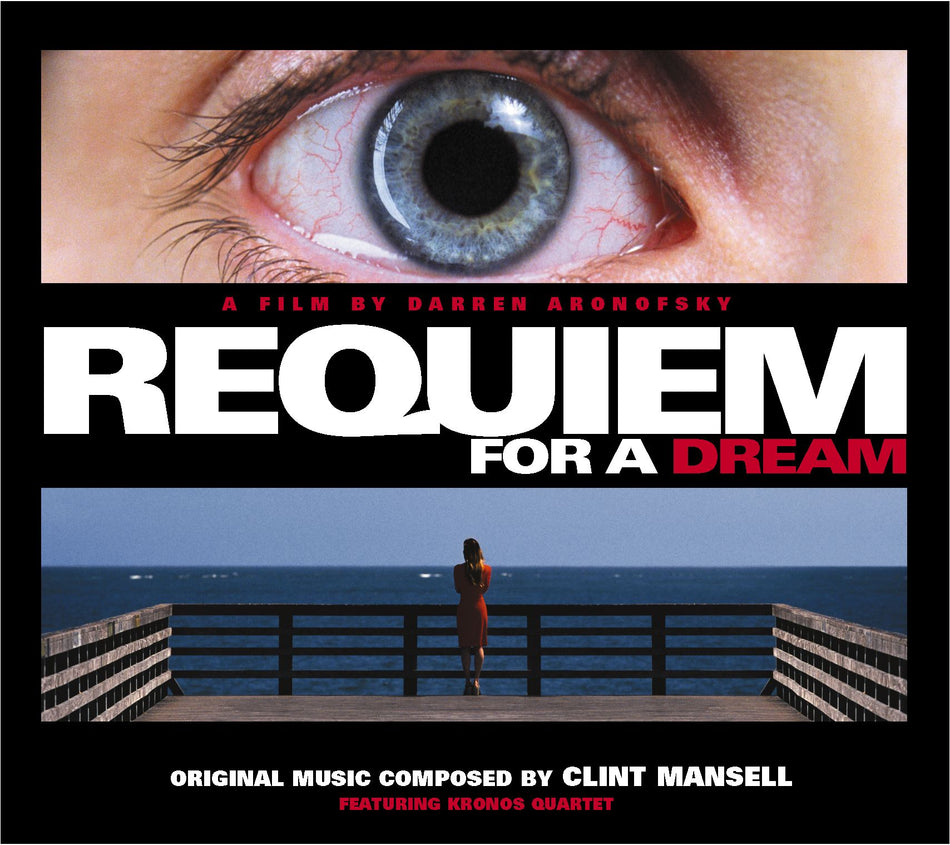 BOF REQUIEM FOR A DREAM - Front Cover