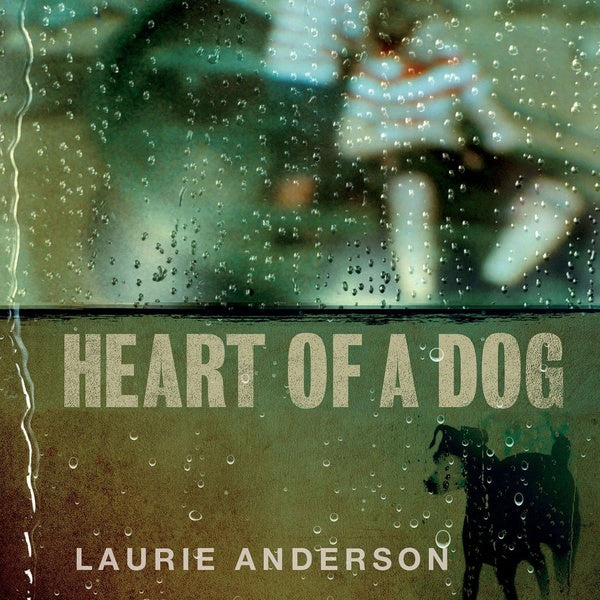 Heart of a Dog - Front Cover