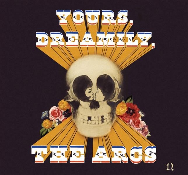 Yours, dreamily - Front Cover
