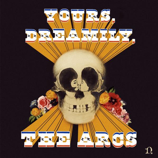 Yours, Dreamily, - Front Cover