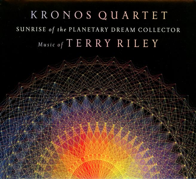Sunrise of the planetary dream collector - Front Cover