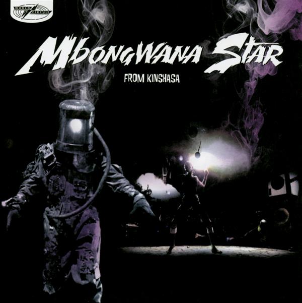From Kinshasa - Front Cover