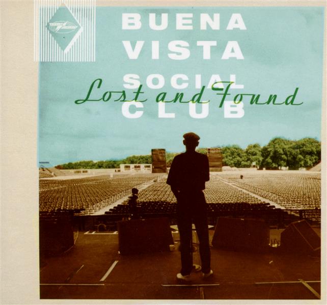 Lost and Found - Front Cover