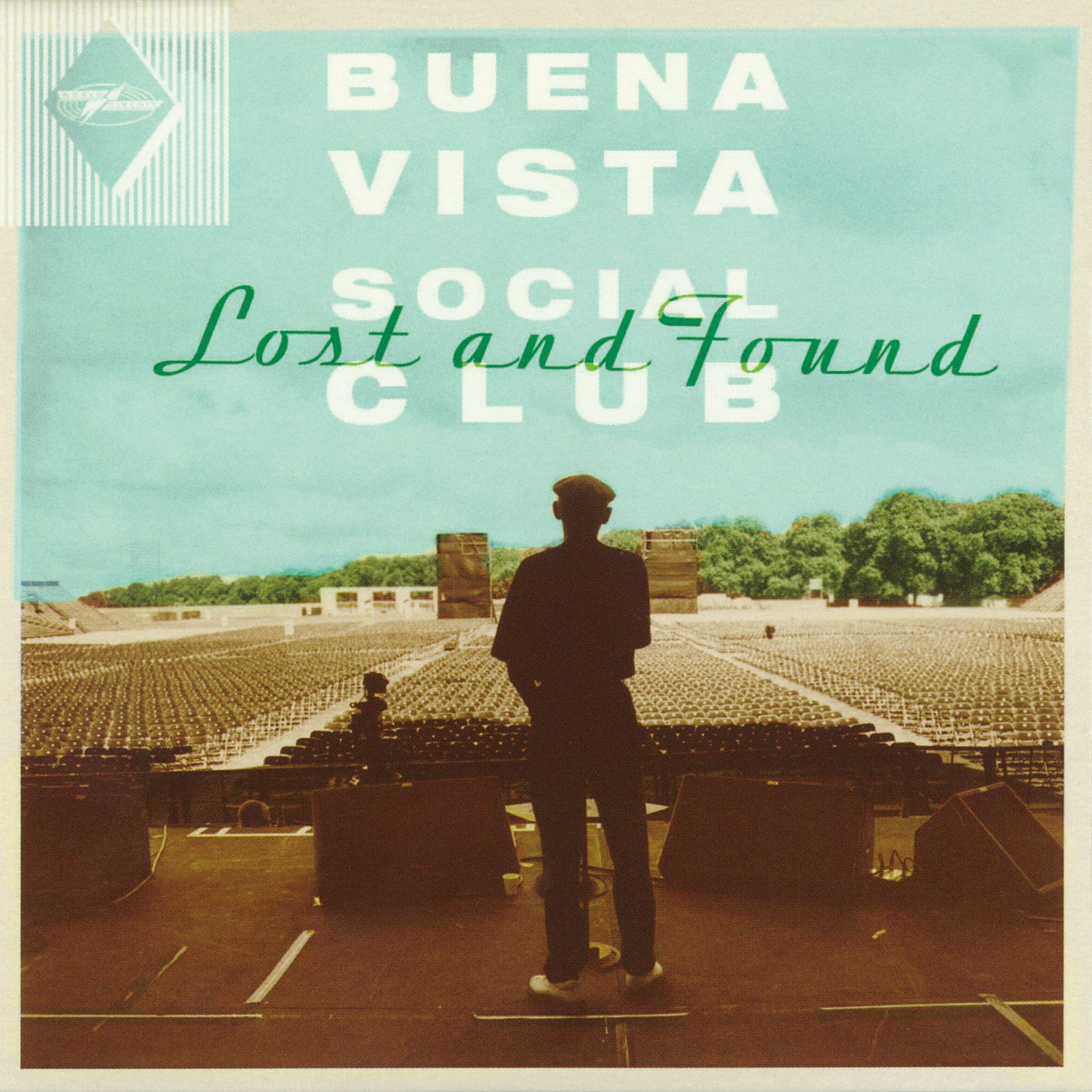 Lost and Found - Front Cover