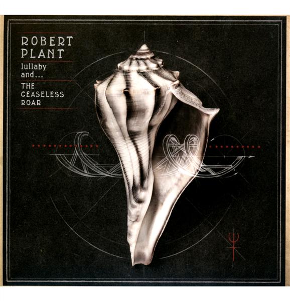 Lullaby and the ceaseless roar - Front Cover